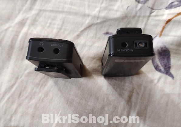 Boya Wireless Microphone